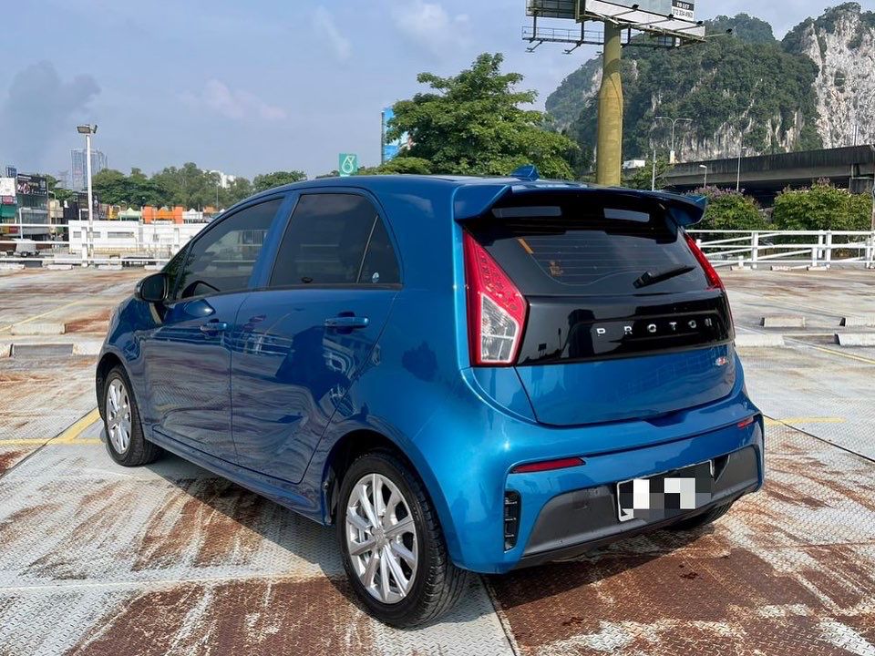 PROTON IRIZ 1.3E