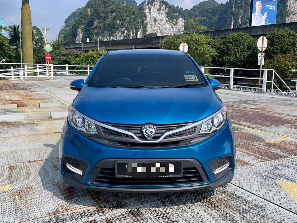 PROTON IRIZ 1.3E
