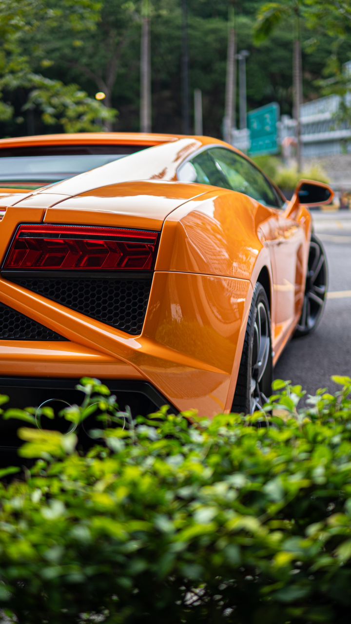 LAMBORGHINI GALLARDO
