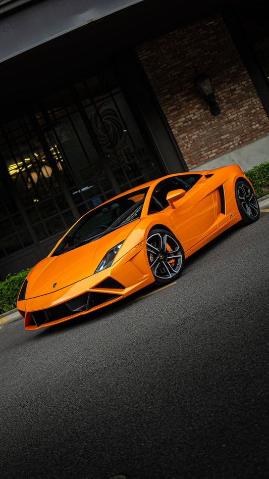LAMBORGHINI GALLARDO