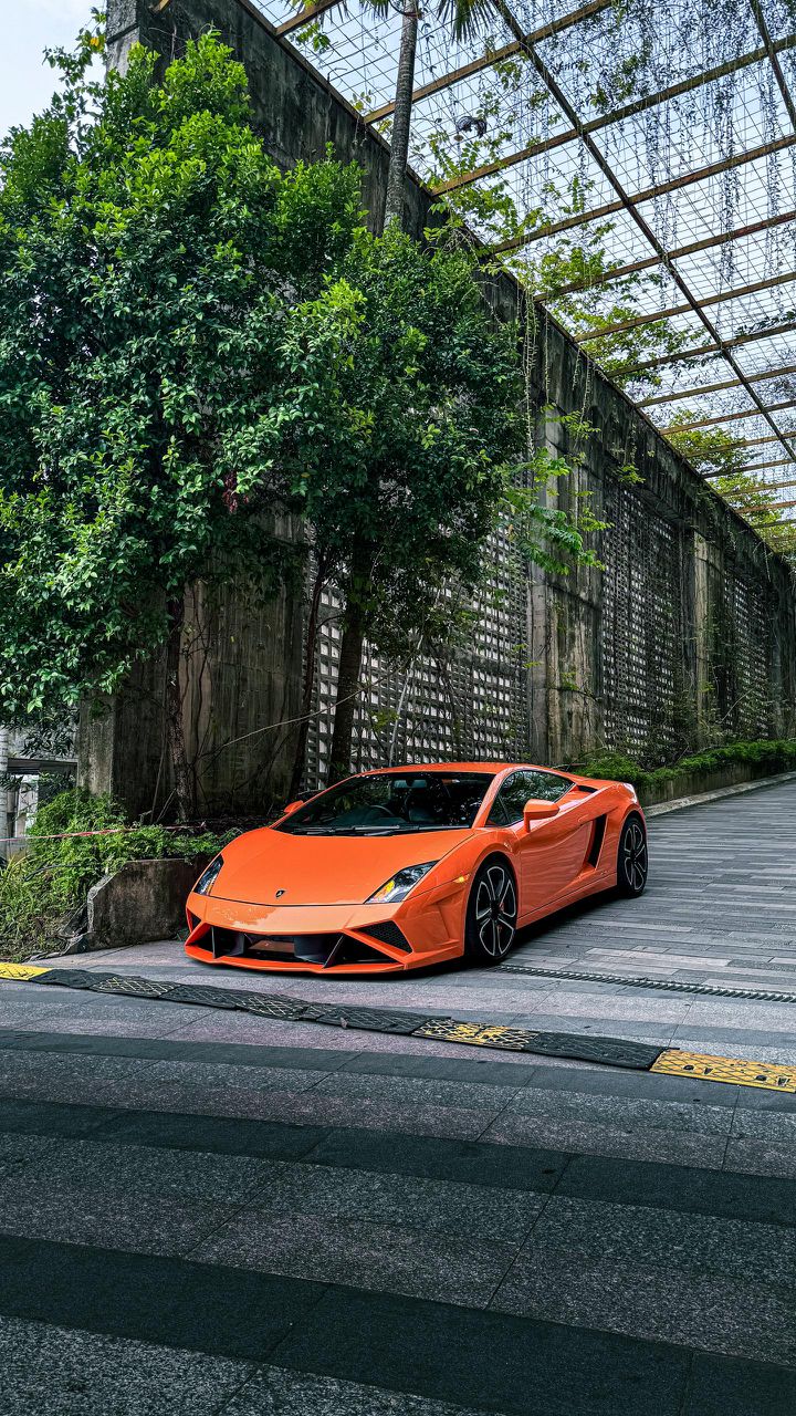 LAMBORGHINI GALLARDO
