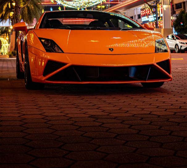 LAMBORGHINI GALLARDO