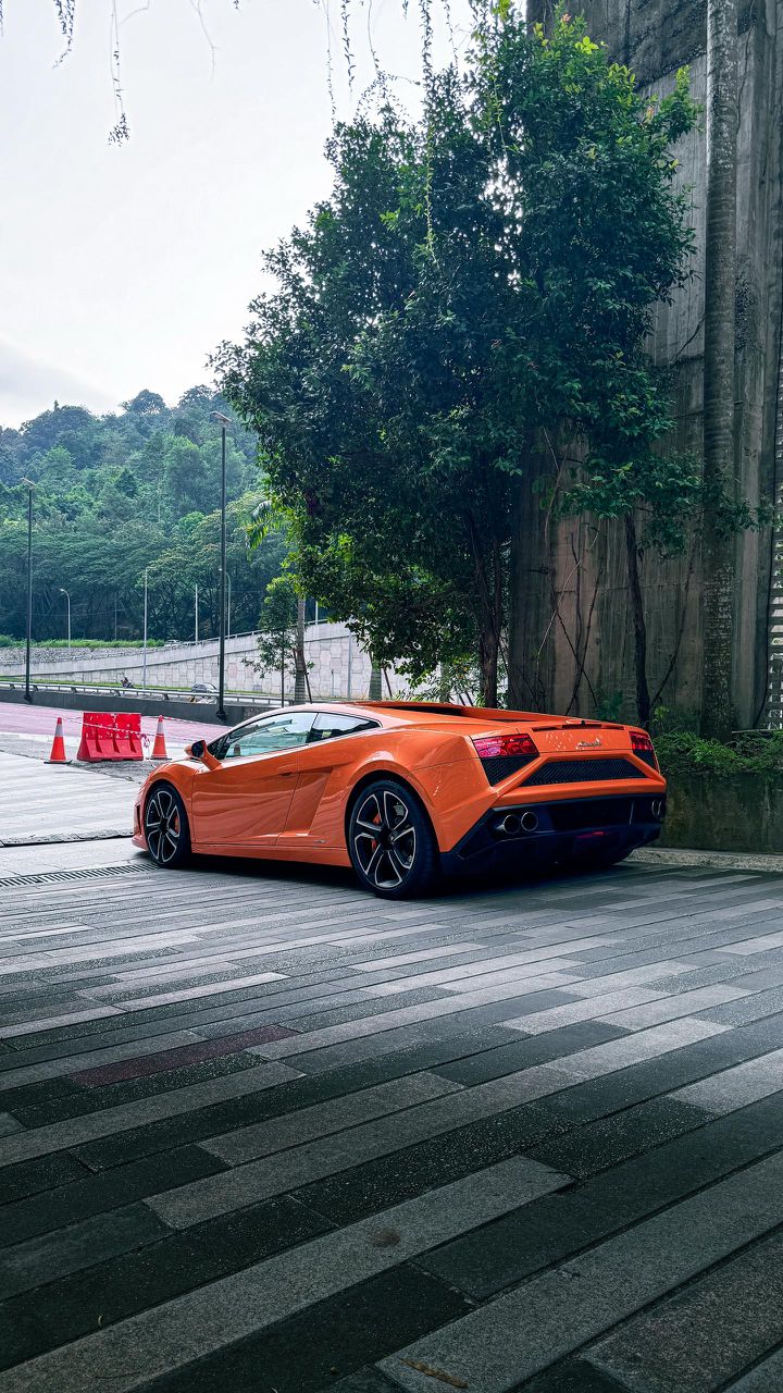 LAMBORGHINI GALLARDO