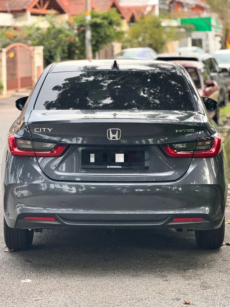 HONDA CITY 2025