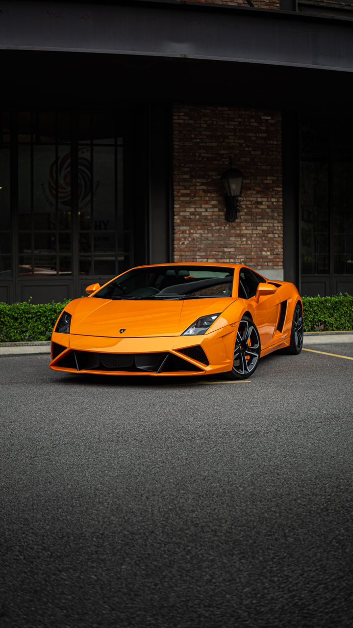 LAMBORGHINI GALLARDO